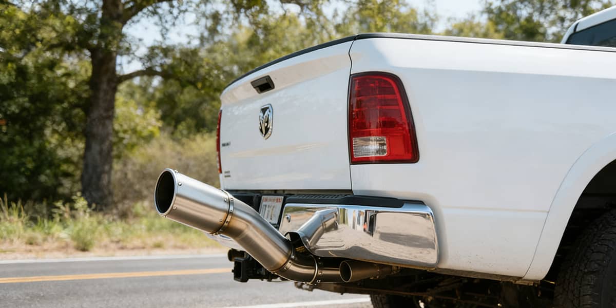 Exhaust Tip Sizing: The Ultimate Guide to a Perfect Fit
