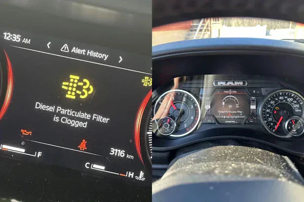 EGR Delete and DPF Clogging: The Real Reason They're Connected