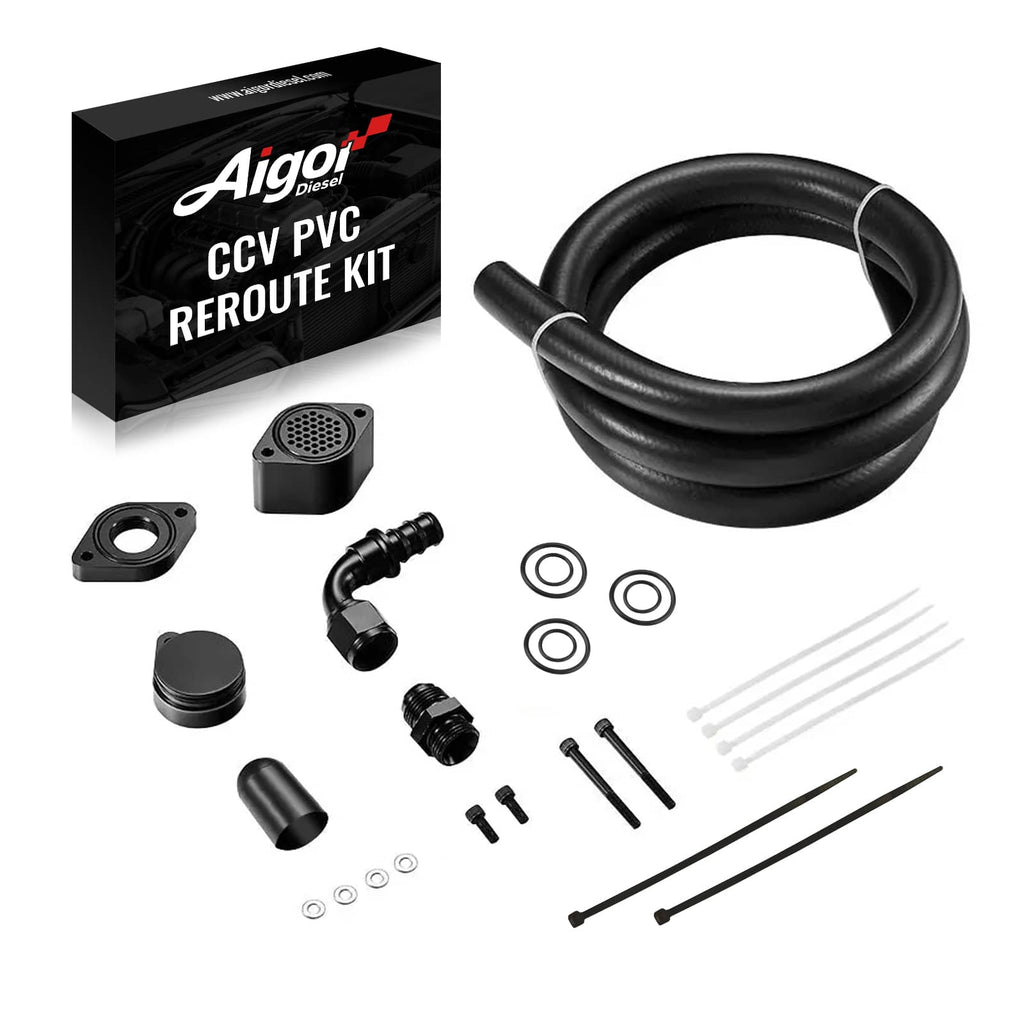 Function CCV Delete Kit For Enhanced 6.7 Powerstroke 2011-2025 F250 F350 F450 F550