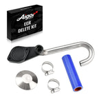 EGR Valve & Cooler Delete Kit 6.0L Powerstroke For 2003-2007 Ford F250 F350 F450 F550 Diesel Block Off Plate & Coolant Bypass