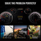 EGR Valve & Cooler Delete Kit 6.0L Powerstroke For 2003-2007 Ford F250 F350 F450 F550 Diesel Block Off Plate & Coolant Bypass