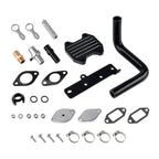 EGR Valve & Cooler Delete Kit For 2010-2024 6.7L Cummins Dodge Ram 2500 3500 Diesel with Block Off Plate & Coolant Bypass | Aigor diesel