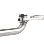 Aigor diesel EGR Valve & Cooler Delete Kit with Up-Pipe for 2003-2007 6.0L Powerstroke Ford F250 F350 F450 F550 E350 E450 Excursion Diesel