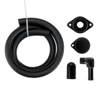 Ordinary CCV Reroute/Delete Kit For 6.7 Powerstroke Ford 2011-2025 F250 F350 F450 F550
