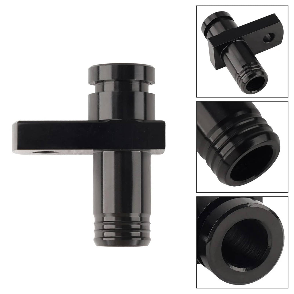 CCV PCV ReRoute Delete Kit For 6.6L Duramax 2004-2010 Chevy/GMC LLY LBZ LMM