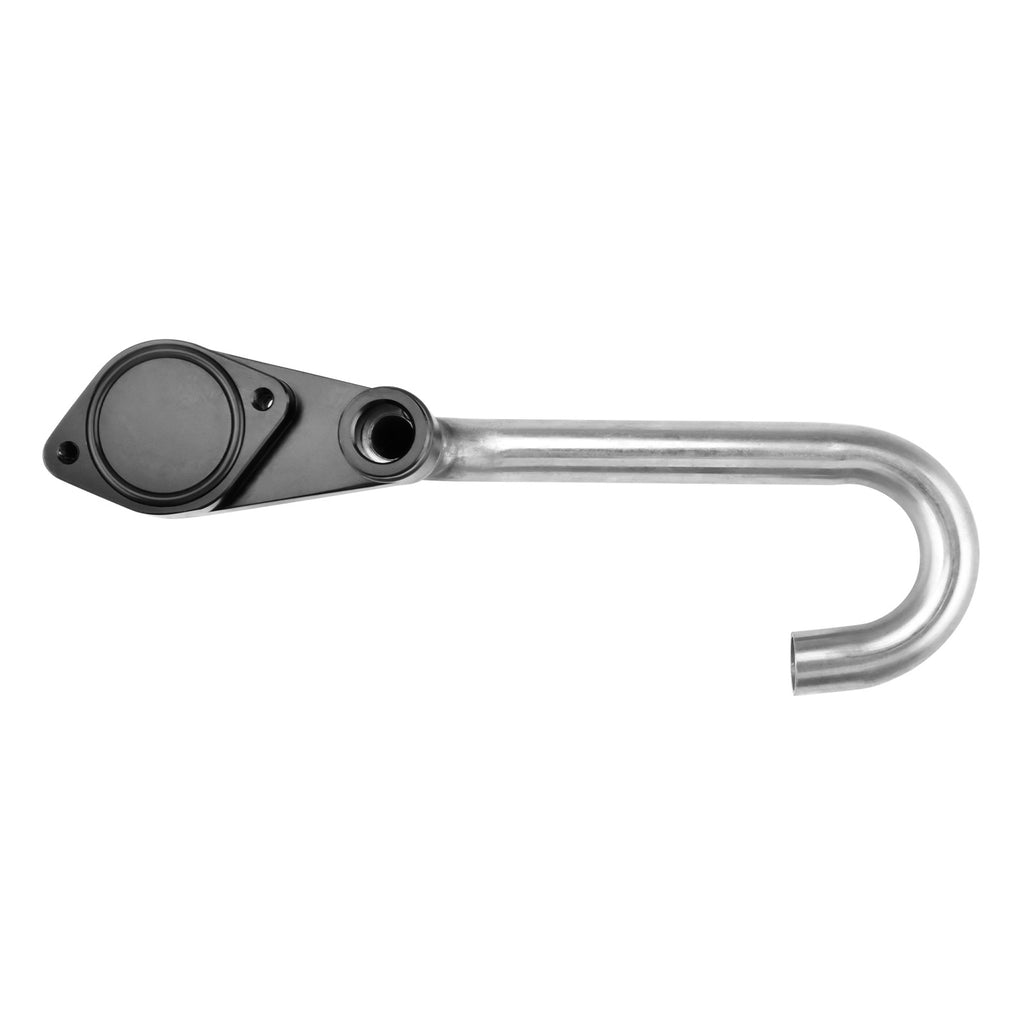 EGR Valve & Cooler Delete Kit 6.0L Powerstroke For 2003-2007 Ford F250 F350 F450 F550 Diesel Block Off Plate & Coolant Bypass