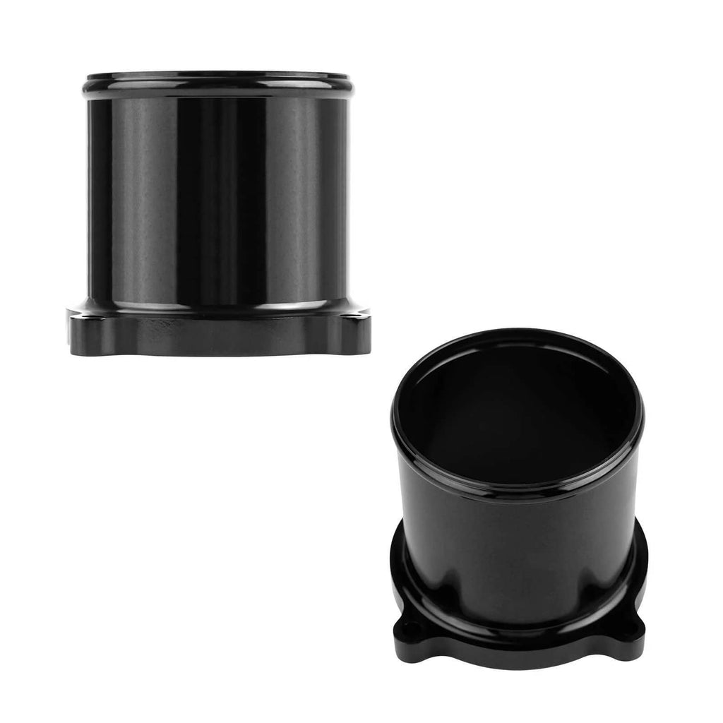 EGR Throttle Valve Delete For 2007-2025 6.7L Dodge Ram 2500 3500 4500 5500 Diesel (Black) | Aigor diesel