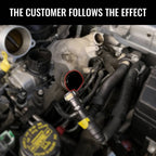 Ordinary CCV Reroute/Delete Kit For 6.7 Powerstroke Ford 2011-2025 F250 F350 F450 F550