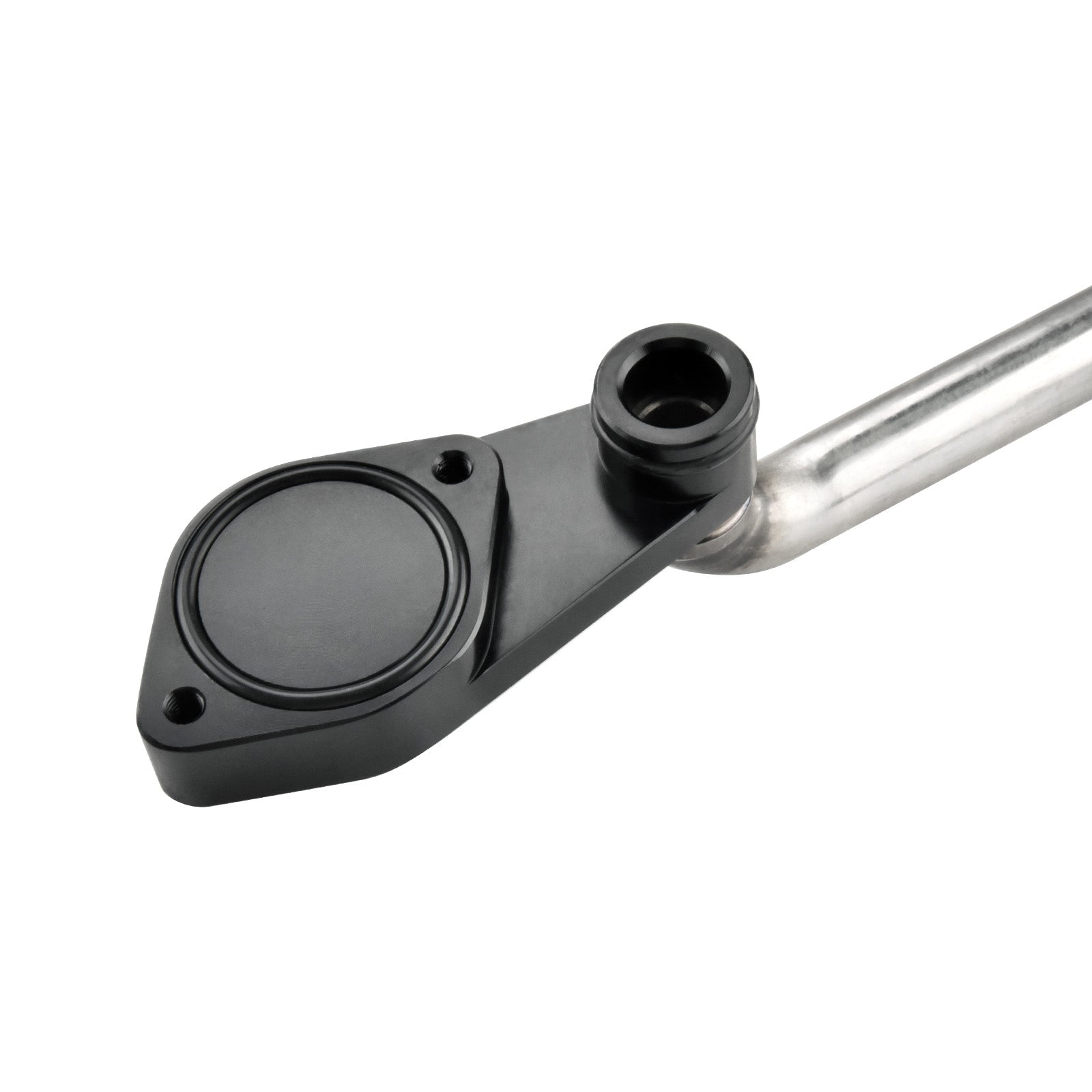 EGR Valve & Cooler Delete Kit 6.0L Powerstroke For 2003-2007 Ford F250 F350 F450 F550 Diesel Block Off Plate & Coolant Bypass