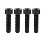 EGR Throttle Valve Delete For 2007-2025 6.7L Dodge Ram 2500 3500 4500 5500 Diesel (Black) | Aigor diesel