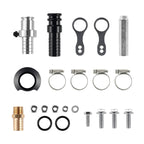 EGR Valve & Cooler Delete Kit For 2010-2024 6.7L Cummins Dodge Ram 2500 3500 Diesel with Block Off Plate & Coolant Bypass | Aigor diesel