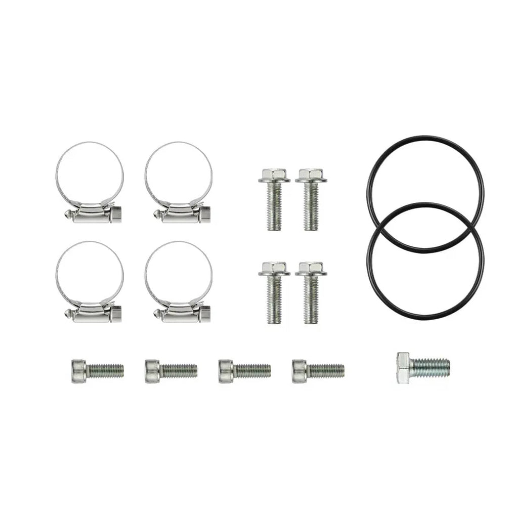 EGR Valve & Cooler Delete Kit For 6.6L Duramax LML 2011-2016 Chevy Silverado/GMC Sierra 2500/3500 HD