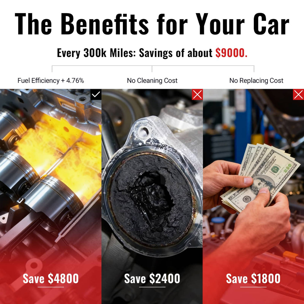 EGR Valve & Cooler Delete Kit For 2015-2016 6.7L Powerstroke Diesel Ford F250 F350 F450 F550 Diesel Block Off Plate(Upgraded, Black) | Aigor diesel