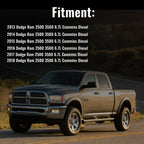 EGR Valve & Cooler Delete Kit For 2010-2024 6.7L Cummins Dodge Ram 2500 3500 Diesel with Block Off Plate & Coolant Bypass | Aigor diesel